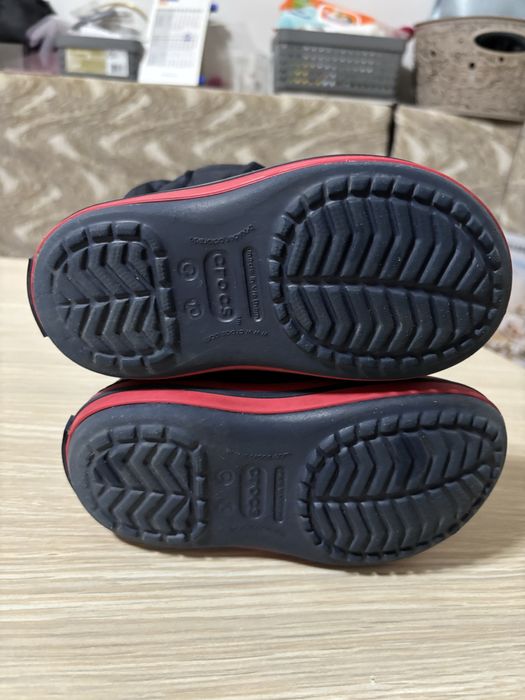 Cizme Crocs C10 27-28 EU
