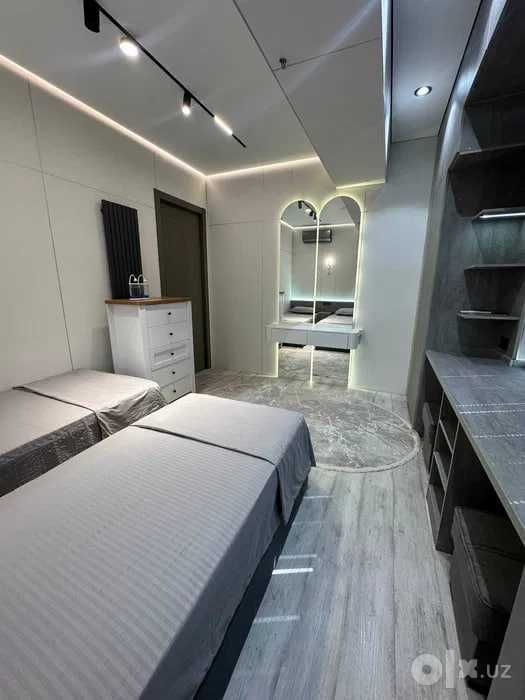 Modera Towers'ta taşınmaya hazır, aydınlık 3 odalı daire