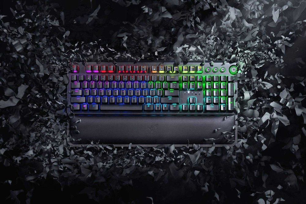 Razer Blackwidow Elite