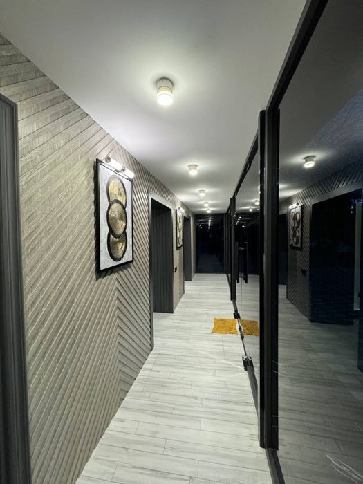 Офис 1-линия Мукимий мост, Эвос 64 м2 с мебелью Яккасарай