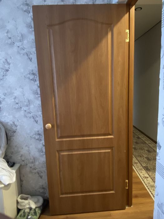 Продам 6 дверей разных размеров