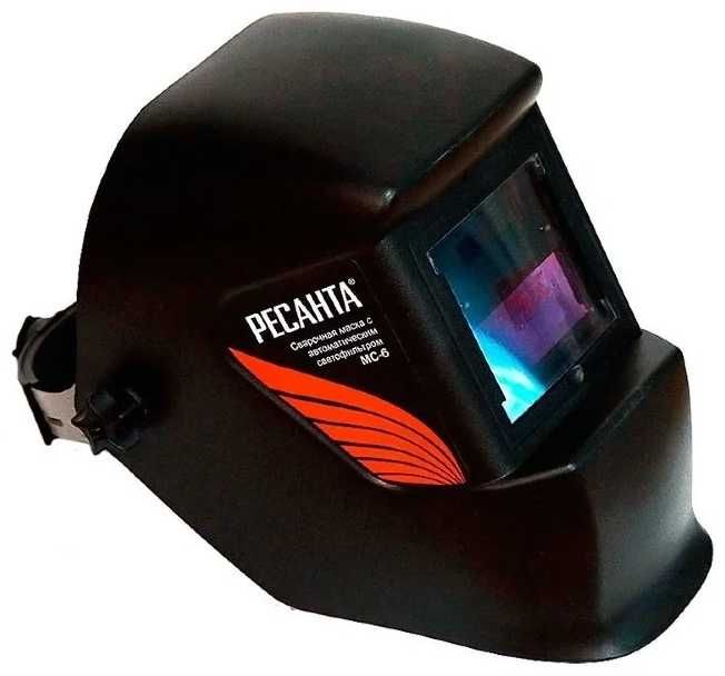 Сварочная  Маска Хамелеон  Ресанта  МС-6