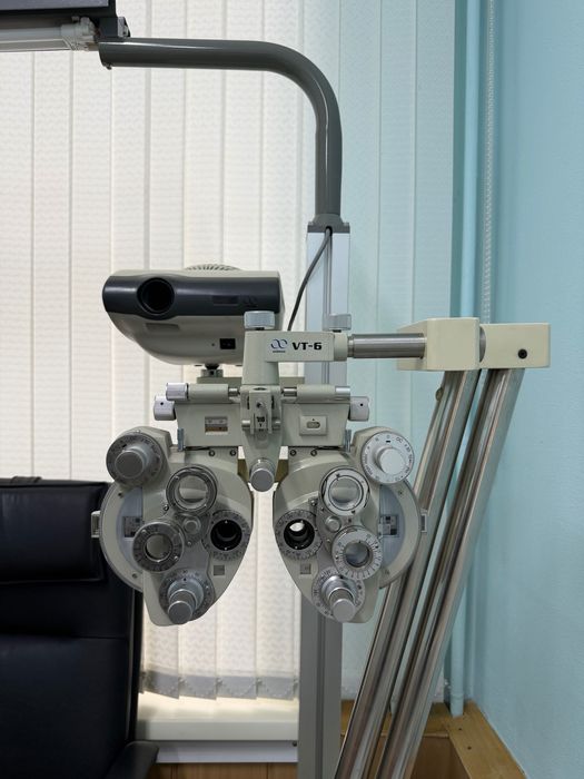 Кресло офтальмолога