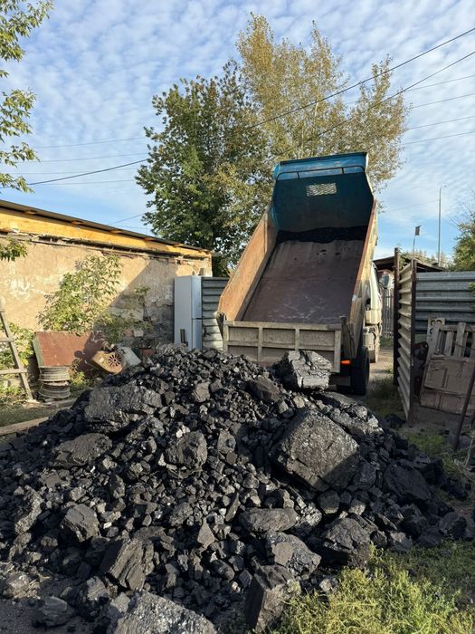 Уголь все сорты Шубарколь Каражар Майкуба