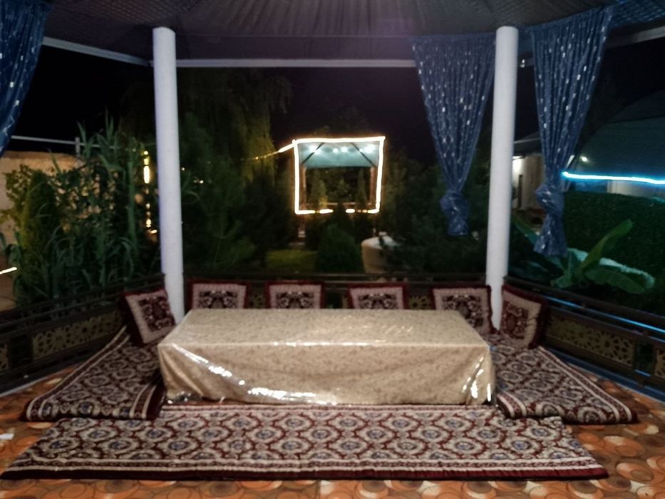 Dacha yangi hayot