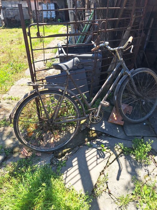 Ретро колело диамант