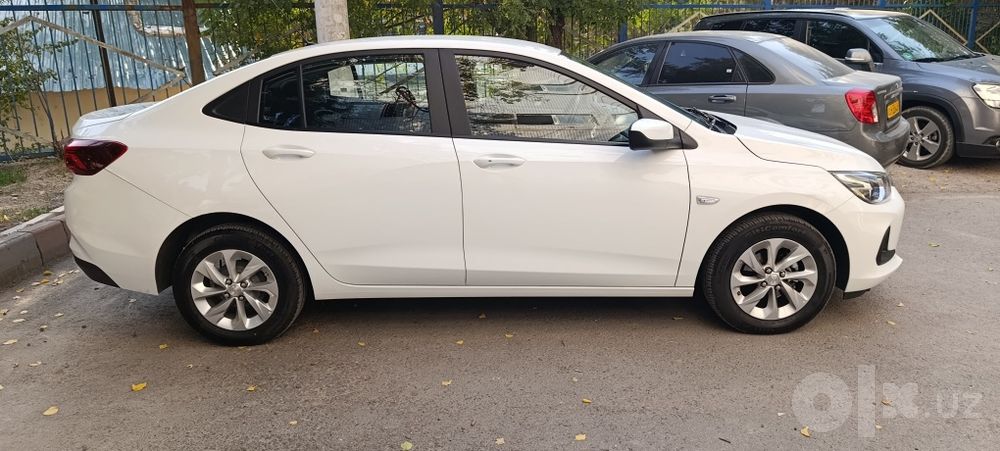 Onix LTZ 2024 sotiladi