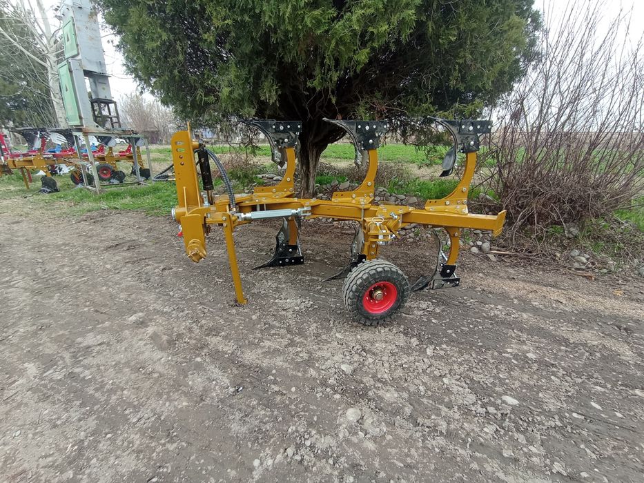 Айланма плуг сотилади