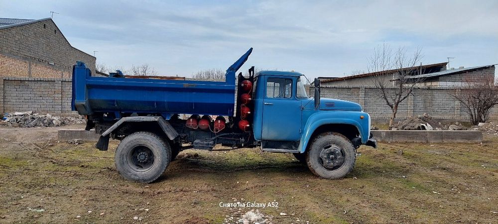 ЗИЛ Самосвал 1989 йил
