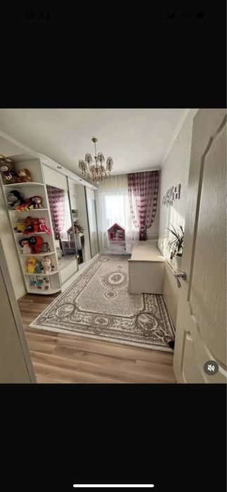 Продам 4-х комнатную квартиру