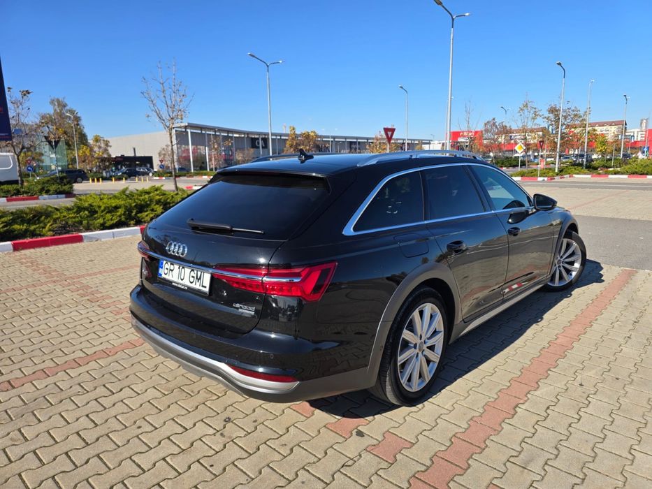 Audi A6 2020 Allroad 3.0 50 Quattro