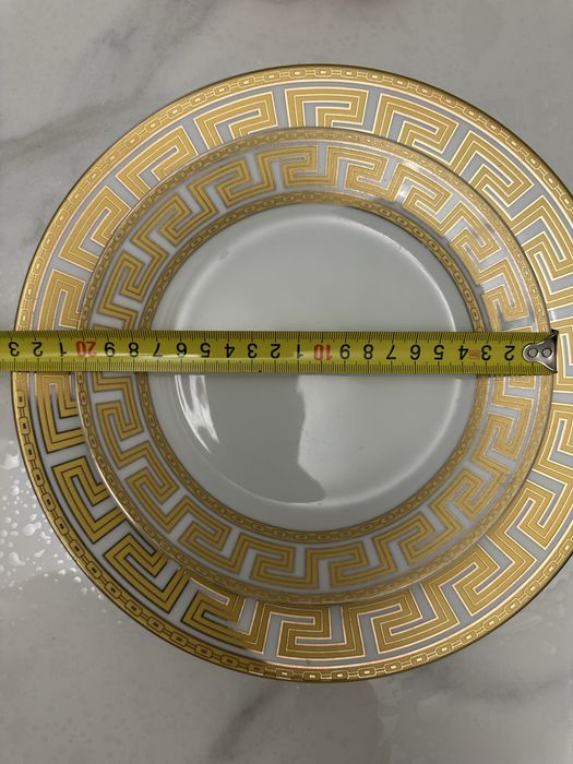 Тарелки сервиз посуда кухонная