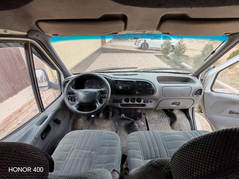 Форд  транзит 1991