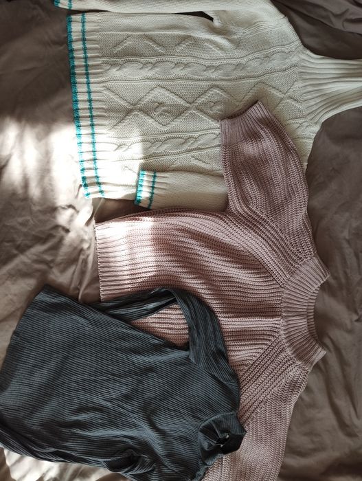 Огромный мешок вещей