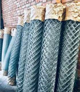 Сетка рабица Стальной Оцинкованная Производитель