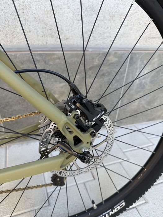 Bicicleta MTB Carrera