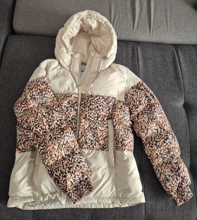 Geacă de iarnă Columbia Pink Lake XL