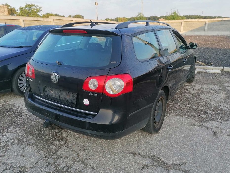 Vw Passat 2.0 TDI BMP НА ЧАСТИ