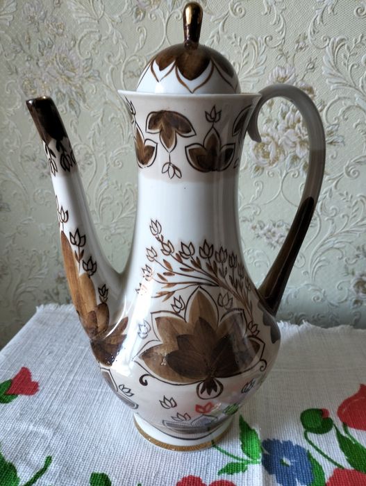 Кофейник сувенирный