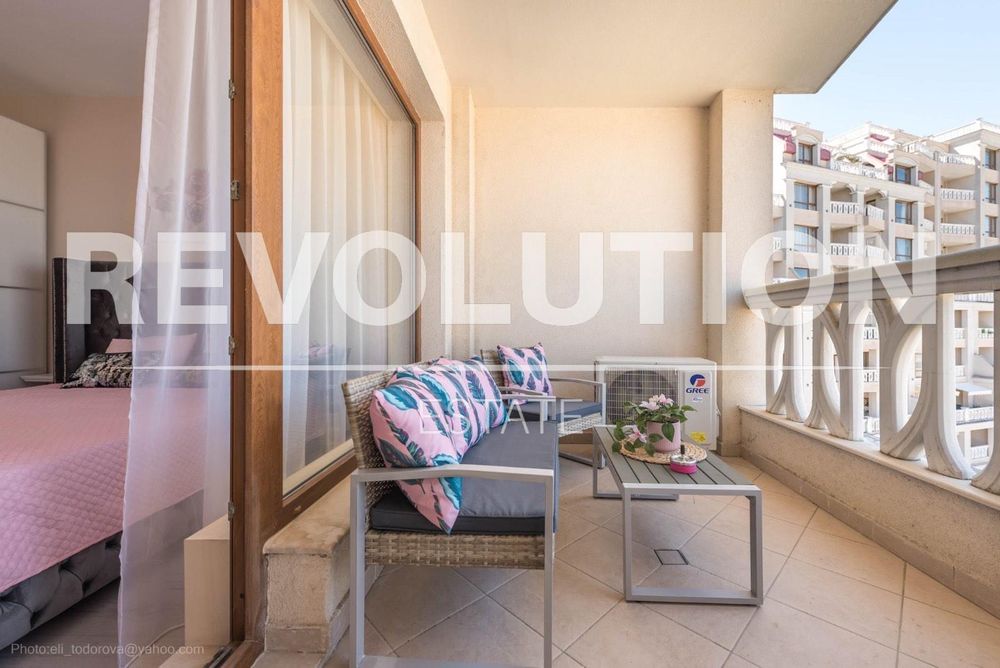 Дава се под наем Двустаен апартамент в Варна, Аспарухово - 75 кв.м за 700 € - Снимка #9