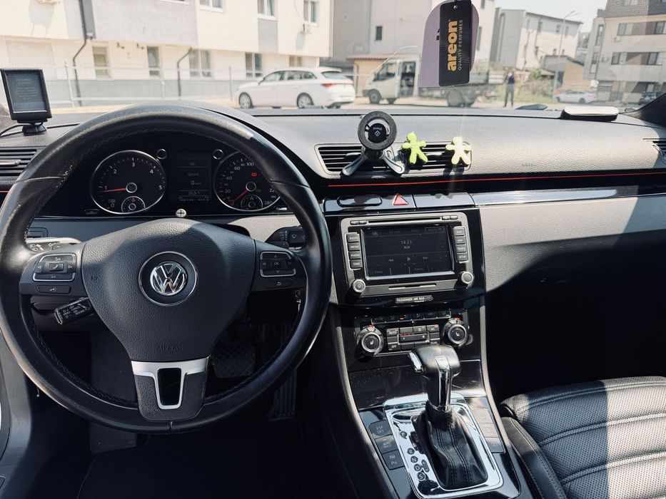 VOLKSWAGEN Passat CC 2009 — imagine 5