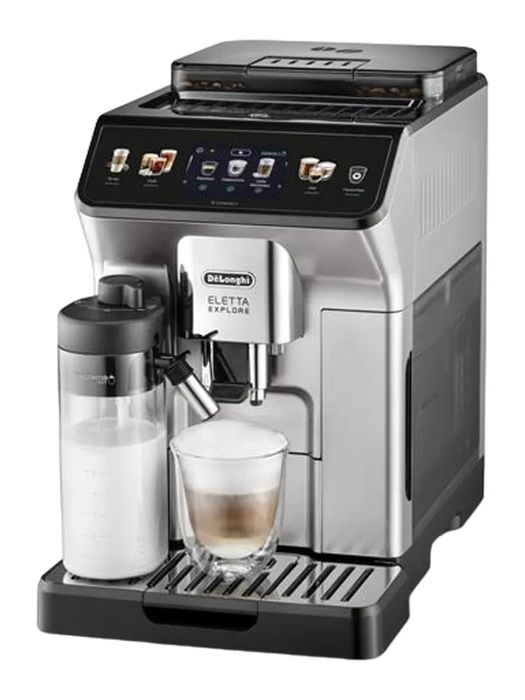 Кофемашина DeLonghi ECAM450.65.S