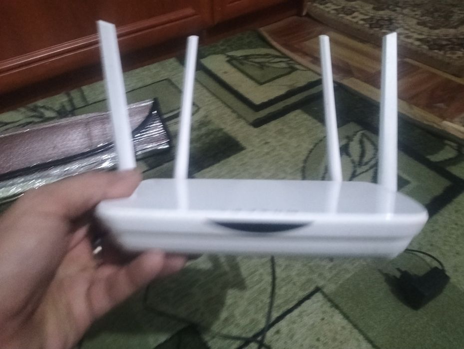 WI-FI Роутер с тарифом от Билайн