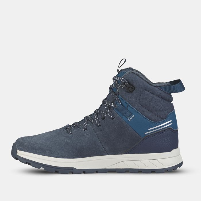 Ghete Piele Iarnă Călduroase Impermeabile - produs resigilat Decathlon