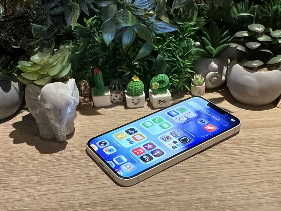 Iphone 13  alb‼️Garantie‼️