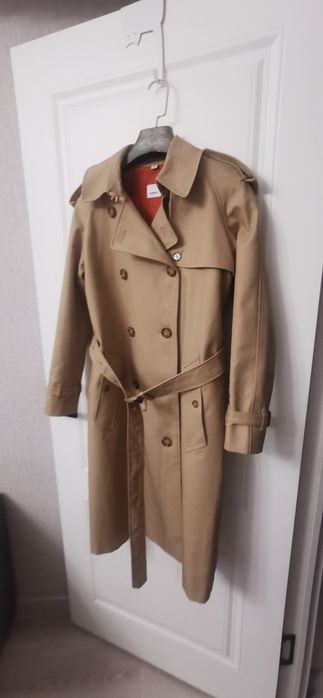 Burberry тренч женский