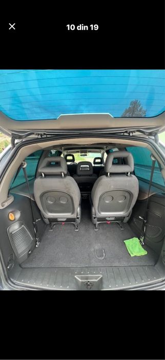 Sharan 2009 model EXCLUSIVE,2.0 tdi 140 cp FULL/7locuri