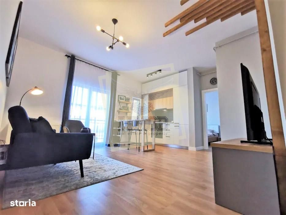 Apartament modern cu 2 camere balcon si parcare privata in Magnolia