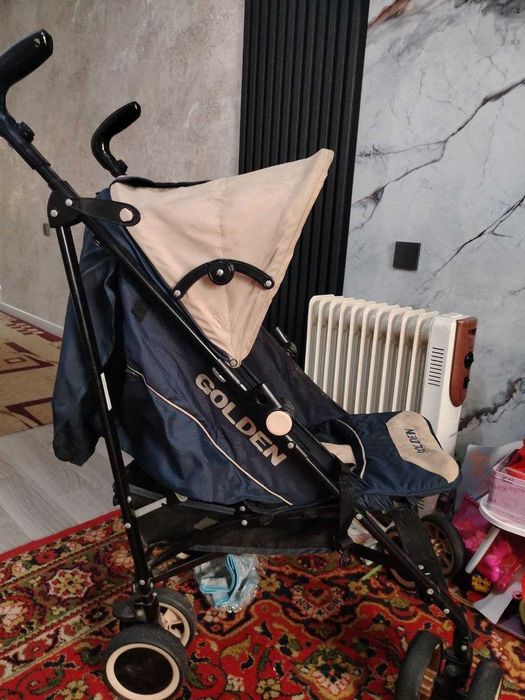 Продам детскую коляску