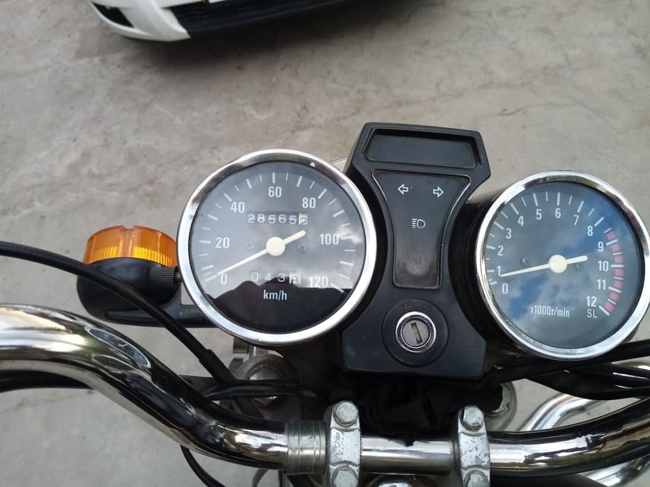 Продам Мотоцикл 110к