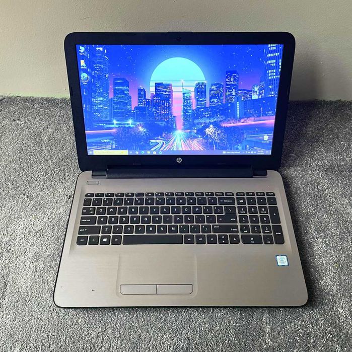 i7-6500u, НОВА БАТ, 15.6''FHD - HP 250 G5, 8GB RAM DDR4, 256GB SSD