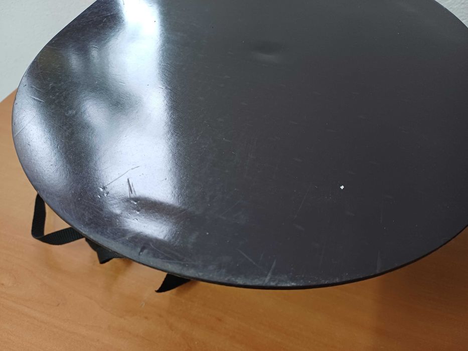 Suport schi si snowboard Fabbri Ellisse Ski & Board prindere magnetica