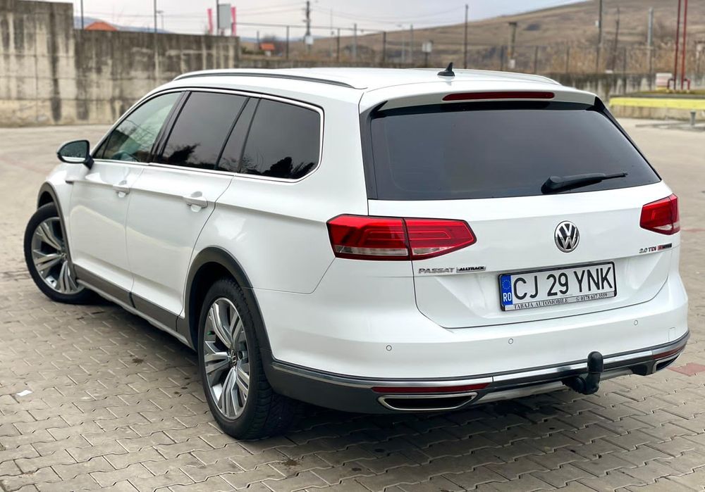 Vw Passat Alltrack/ Xenon-Led/ E6