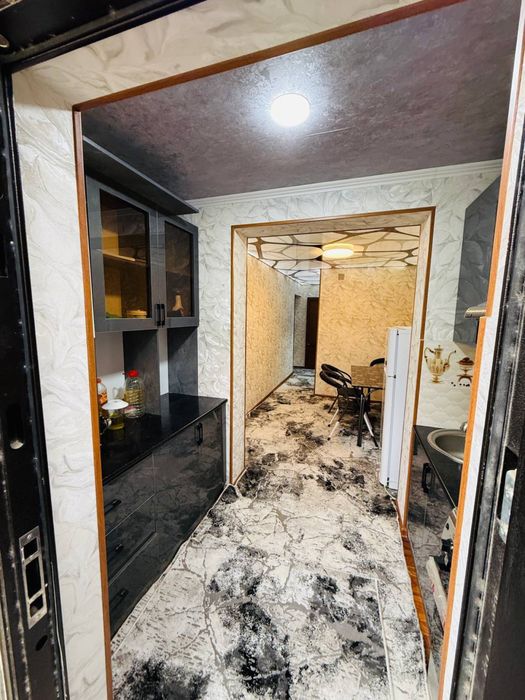 Qarshi shahri Paxtazor Mfy 4 xonali uy 49-dom 1-etaj