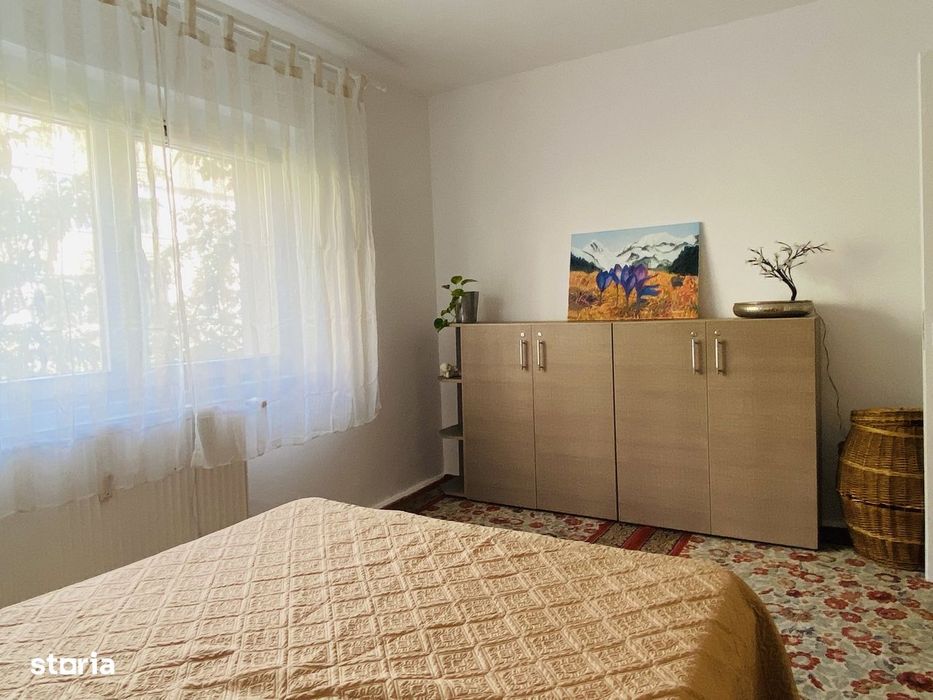 Inchiriez ap. 2 camere, Mall Vitan, luminos, linistit, parc, metrou