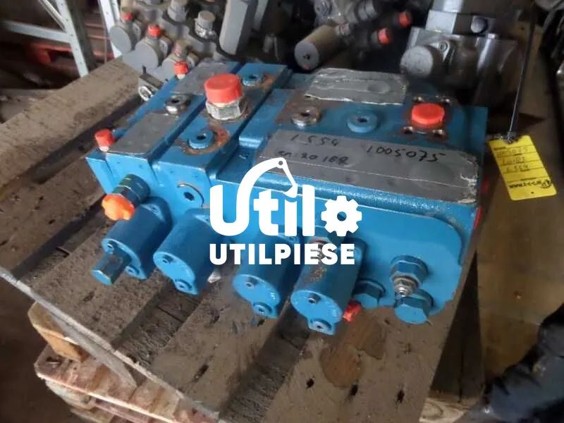 distribuitor liebherr l554 l556 l566 l576 l580 + piese liebherr