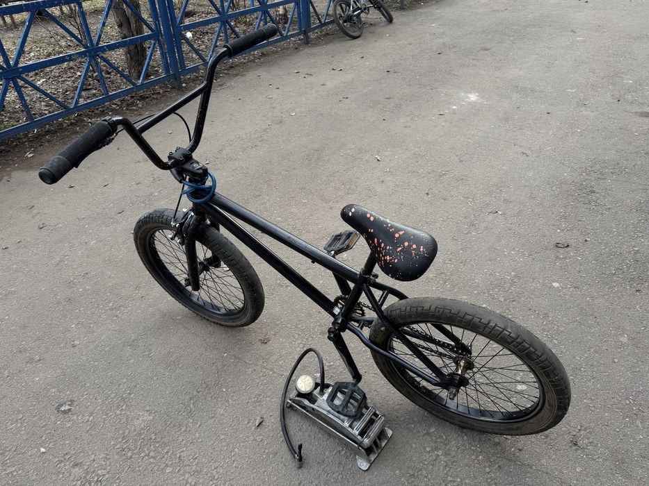 Велосипед бмх bmx