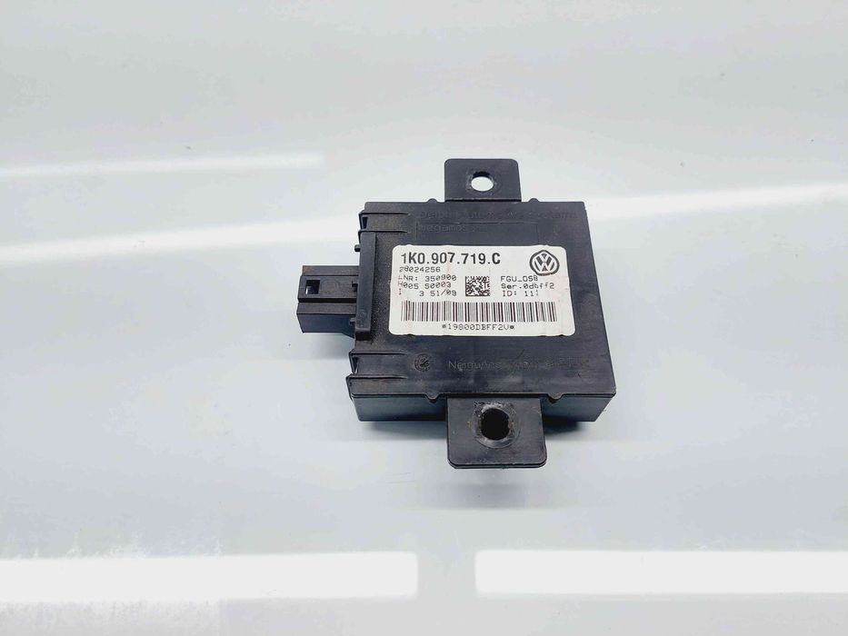 Modul confort Volkswagen Touran (1T1, 1T2) [Fabr 2003-2010] Facelift