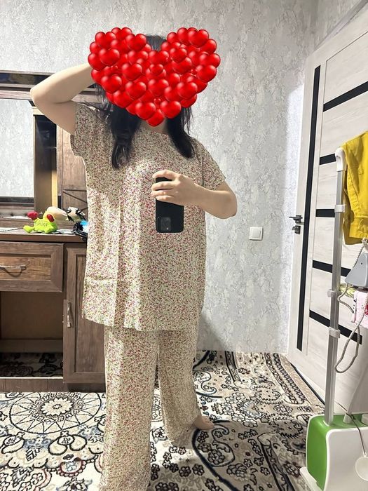 Двойка женский в трех расцветках