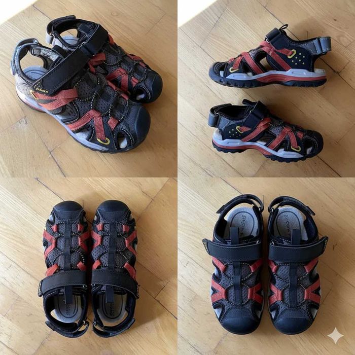 детски сандали GEOX
