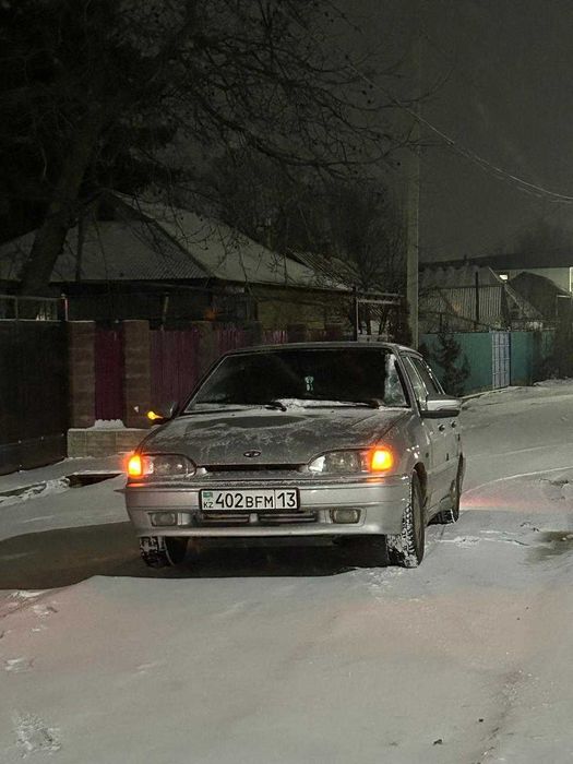 Ваз 2115 в хорошем состоянии