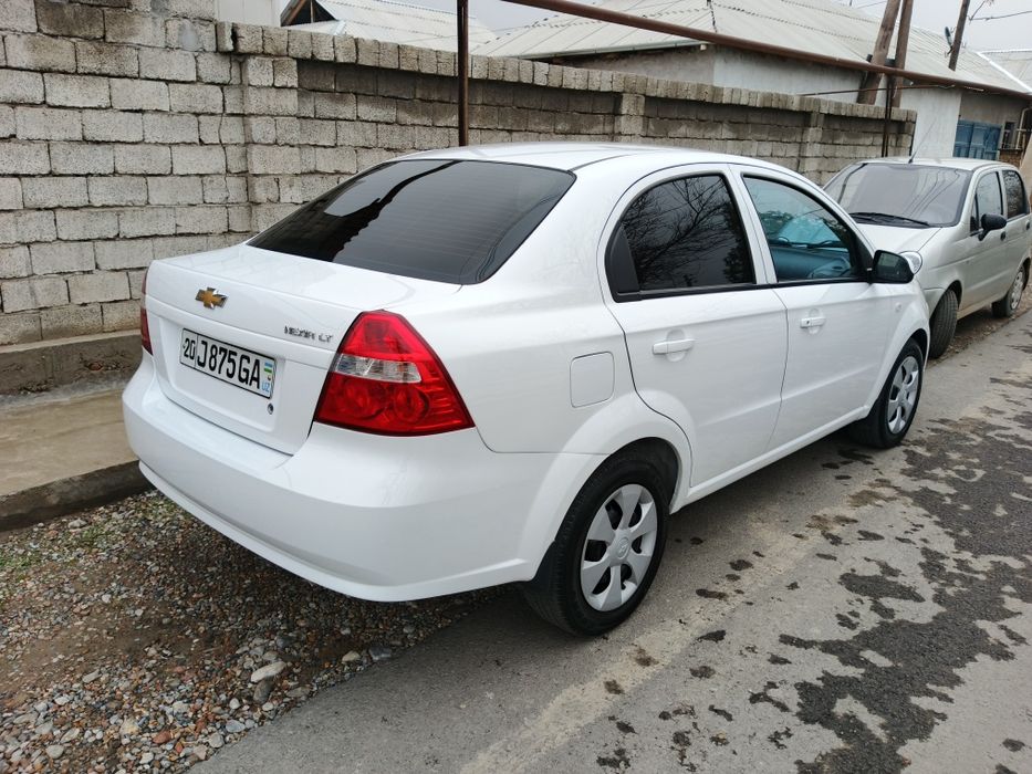 Chevrolet Nexia 3