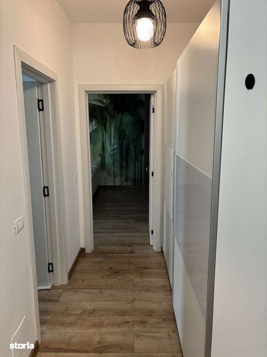 Apartament cu 2 camere, balcon și lift în Militari