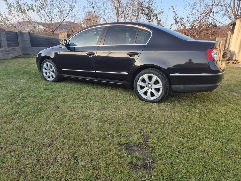 Vw passat b6 2.0 diesel