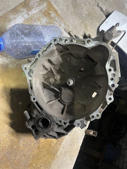 МКПП Toyota Corolla 150 5 ступка