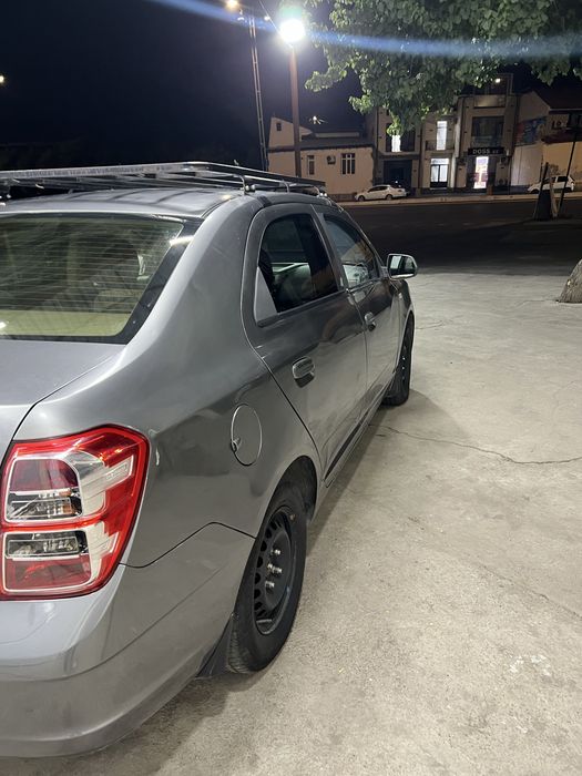 Cobalt 2015 mexanika